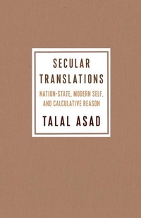 Enlarge image Cover: Secular Translations - Columbia University Press