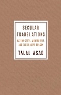Cover: Secular Translations - Columbia University Press