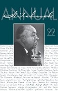 Cover: Hitchcock Annual - Columbia University Press