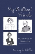 Cover: My Brilliant Friends - Columbia University Press