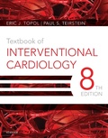 Cover: Textbook of Interventional Cardiology - Elsevier