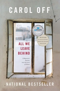 Enlarge image Cover: All We Leave Behind - Random House of Canada