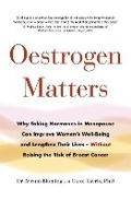 Cover: Oestrogen Matters - Piatkus Books