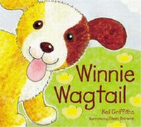 Enlarge image Cover: Winnie Wagtail - Red Robin Books