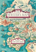 Cover: The Writer's Map - Thames & Hudson Ltd