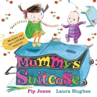 Enlarge image Cover: Mummy's Suitcase - Faber & Faber