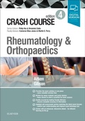 Cover: Crash Course Rheumatology and Orthopaedics - Elsevier