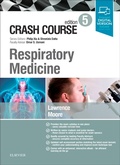 Cover: Crash Course Respiratory Medicine - Elsevier