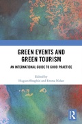Cover: Green Events and Green Tourism - Routledge