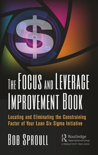 Abbildung von: The Focus and Leverage Improvement Book - Routledge Cavendish