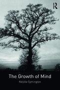 Cover: The Growth of Mind - Routledge