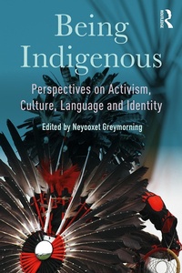 Abbildung von: Being Indigenous - Routledge