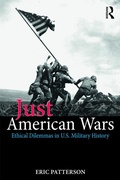 Cover: Just American Wars - Routledge