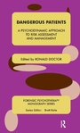 Cover: Dangerous Patients - Routledge