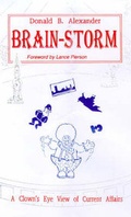 Cover: Brain-Storm - Burgold Publications