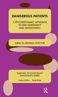 Cover: Dangerous Patients - Routledge
