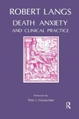 Cover: Death Anxiety and Clinical Practice - Routledge