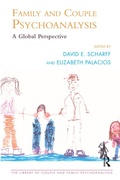 Cover: Family and Couple Psychoanalysis - Routledge