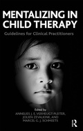 Cover: Mentalizing in Child Therapy - Routledge