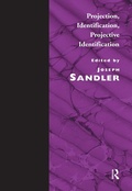 Cover: Projection, Identification, Projective Identification - Routledge