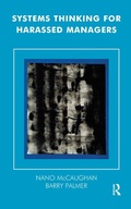 Cover: Systems Thinking for Harassed Managers - Routledge