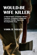 Cover: Would-Be Wife Killer - Routledge