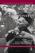 Cover: Women and Creativity - Routledge