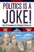 Cover: Politics Is a Joke! - Routledge