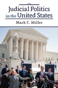 Cover: Judicial Politics in the United States - Routledge