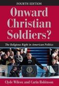 Cover: Onward Christian Soldiers? - Routledge
