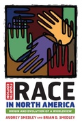 Cover: Race in North America - Routledge