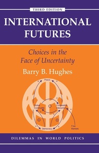 Enlarge image Cover: International Futures - Routledge