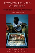 Cover: Economies and Cultures - Routledge