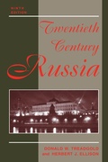 Cover: Twentieth Century Russia - Routledge