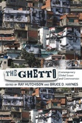 Cover: The Ghetto - Routledge