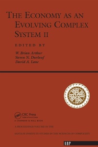 Enlarge image Cover: The Economy As An Evolving Complex System II - CRC Press
