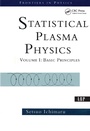Cover: Statistical Plasma Physics, Volume I - CRC Press