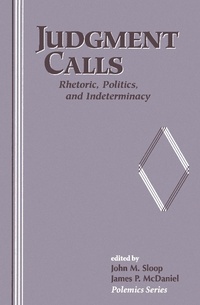 Enlarge image Cover: Judgment Calls - Routledge