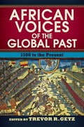 Cover: African Voices of the Global Past - Routledge