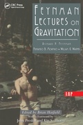 Cover: Feynman Lectures On Gravitation - CRC Press