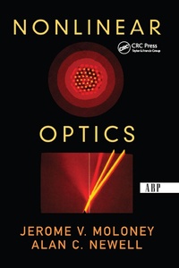 Enlarge image Cover: Nonlinear Optics - CRC Press