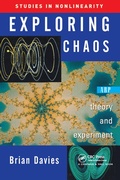 Cover: Exploring Chaos - CRC Press