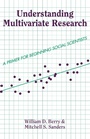 Cover: Understanding Multivariate Research - Routledge