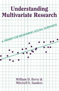 Enlarge image Cover: Understanding Multivariate Research - Routledge