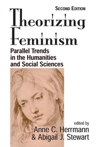 Enlarge image Cover: Theorizing Feminism - Routledge
