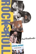 Cover: Rock And Roll - Routledge
