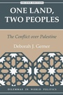Cover: One Land, Two Peoples - Routledge