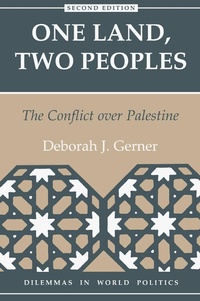 Enlarge image Cover: One Land, Two Peoples - Routledge