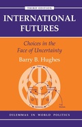 Cover: International Futures - Routledge