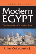Cover: Modern Egypt - Routledge